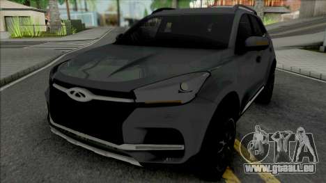 Chery Tiggo 4 pour GTA San Andreas