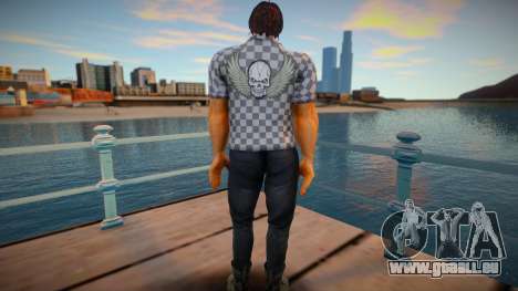 Miguel Street Bad Boy Racer 3 für GTA San Andreas