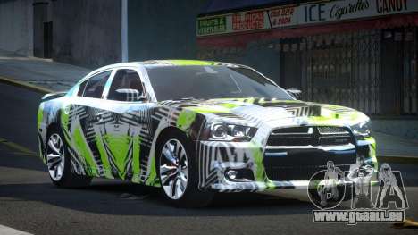 Dodge Charger BS-U S4 pour GTA 4