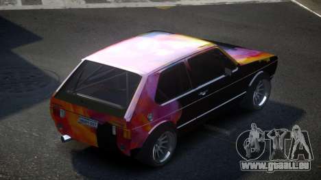 Volkswagen Golf GS-I PJ4 pour GTA 4