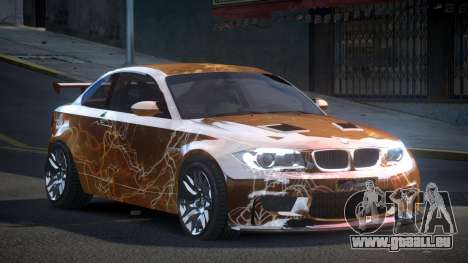 BMW 1M E82 GT-U S8 für GTA 4