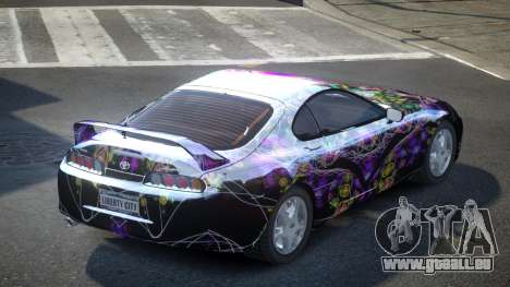 Toyota Supra GS-U S8 pour GTA 4