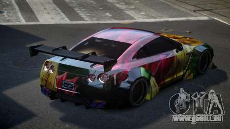 Nissan GTR FLS S5 pour GTA 4