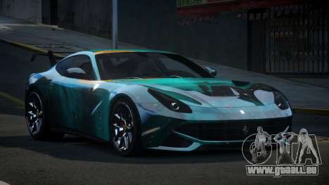 Ferrari F12 U-Style S8 pour GTA 4