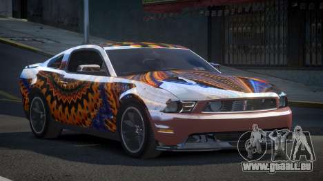 Ford Mustang PS-I S7 pour GTA 4