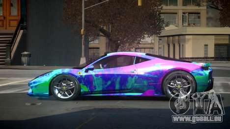 Ferrari 458 G-Tuned S1 pour GTA 4