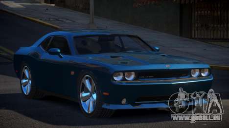 Dodge Challenger Qz pour GTA 4