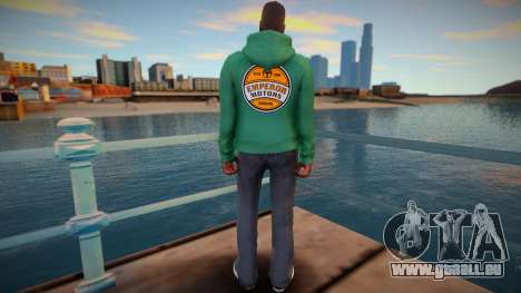 New Sweet Casual V12 Sweet DLC Los Santos Tun 2 für GTA San Andreas