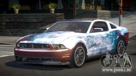 Ford Mustang PS-I S8 pour GTA 4