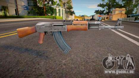 Remastered AK-47 pour GTA San Andreas