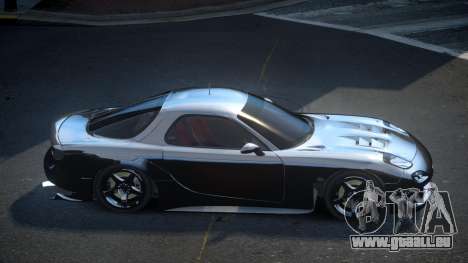 Mazda RX-7 GT-U pour GTA 4