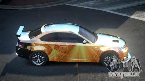 BMW 1M E82 GT-U S4 pour GTA 4
