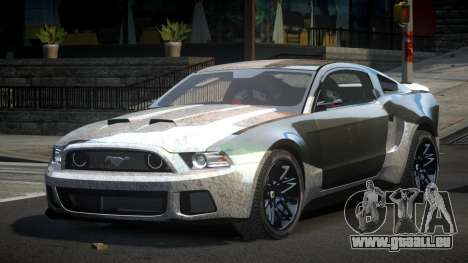 Ford Mustang SP-U S1 pour GTA 4