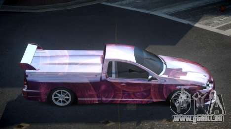 Ford Falcon G-Tuning PJ1 pour GTA 4