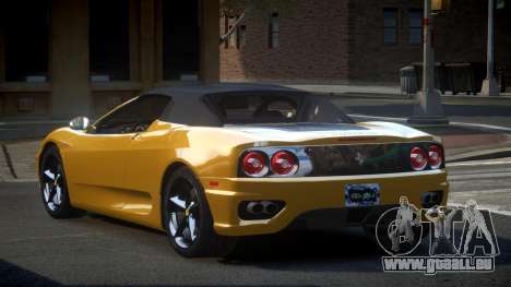 Ferrari 360 US pour GTA 4