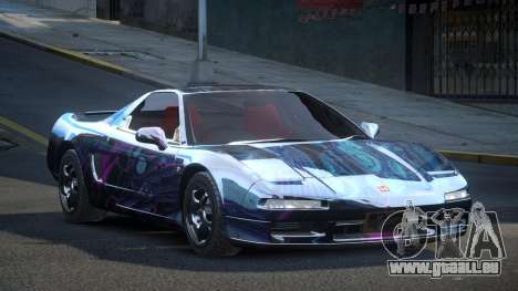 Honda NSX GT-U S4 für GTA 4