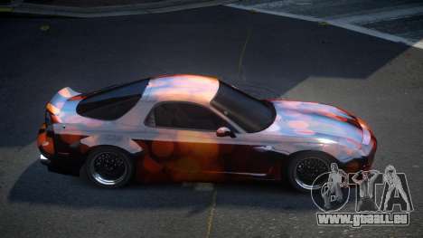 Mazda RX-7 G-Tuning S3 pour GTA 4