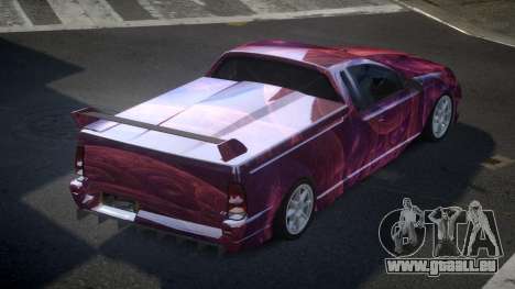 Ford Falcon G-Tuning PJ1 pour GTA 4