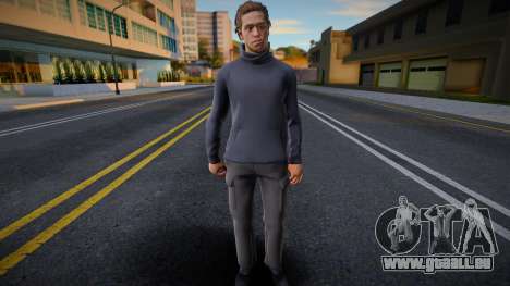 Junkdealer from Death Stranding pour GTA San Andreas