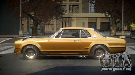 Nissan 2000GT U-Style für GTA 4