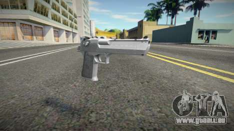 Quality Desert Eagle für GTA San Andreas