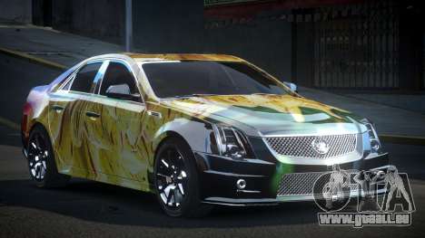 Cadillac CTS-V Qz S5 für GTA 4