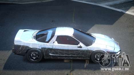 Honda NSX GT-U S3 pour GTA 4