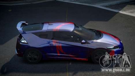 Honda CRZ U-Style PJ7 für GTA 4