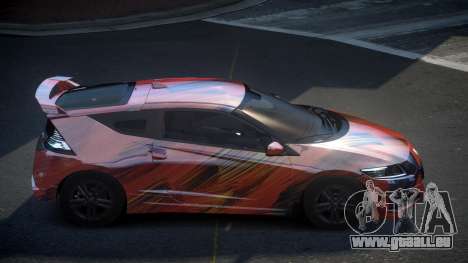 Honda CRZ U-Style PJ3 pour GTA 4