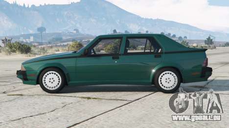 Alfa Romeo Milano Quadrifoglio Verde〡add-on v1.2