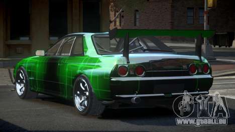 Nissan Skyline R32 BS Qz L5 für GTA 4