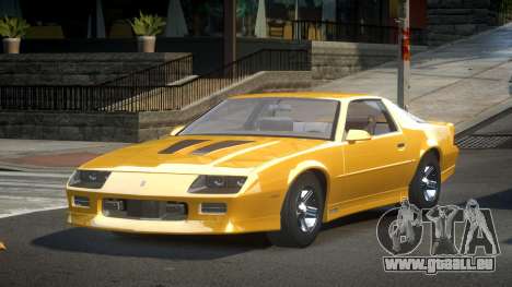 Chevrolet Camaro 3G-Z für GTA 4