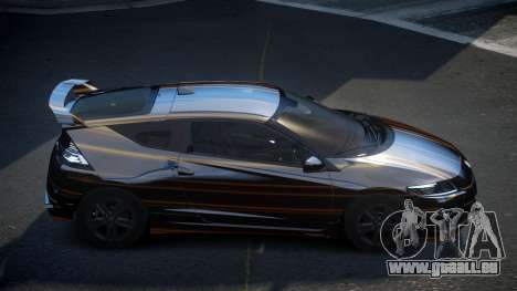 Honda CRZ U-Style PJ10 für GTA 4