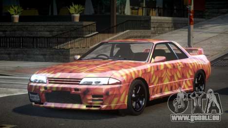 Nissan Skyline R32 Qz S3 für GTA 4