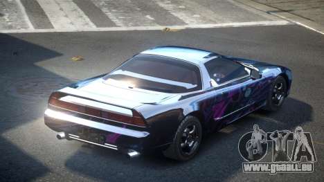 Honda NSX GT-U S4 pour GTA 4