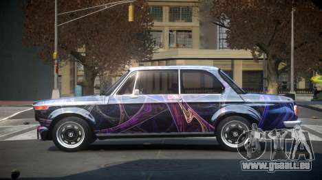 BMW 2002 Turbo Qz S7 für GTA 4