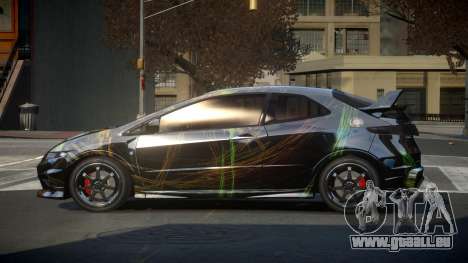 Honda Civic Qz S2 für GTA 4