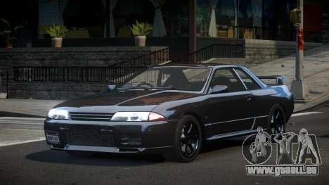 Nissan Skyline R32 Qz für GTA 4