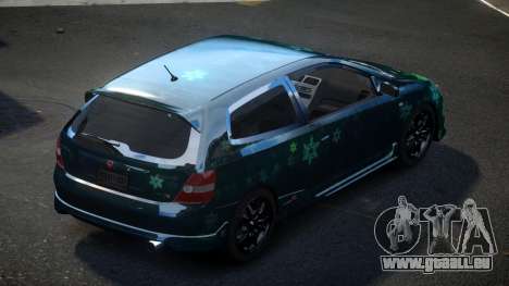 Honda Civic EP3 S8 für GTA 4