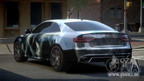 Audi RS5 GS S4 für GTA 4