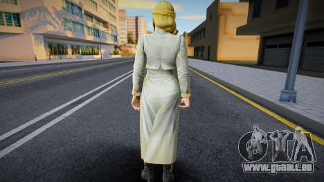 Dead Or Alive 5 - Helena Douglas (Costume 5) 2 für GTA San Andreas