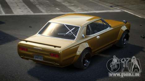 Nissan 2000GT U-Style für GTA 4