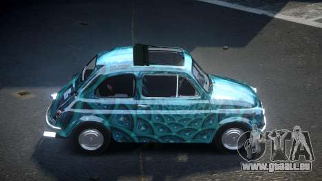 Fiat Abarth PS-U S6 pour GTA 4