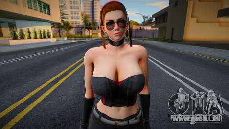 DOA Hot Stripper für GTA San Andreas