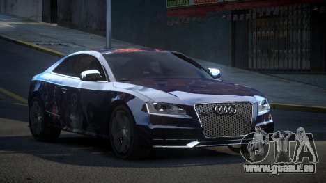 Audi RS5 GS S7 für GTA 4