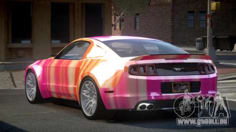 Ford Mustang GT-I L4 für GTA 4
