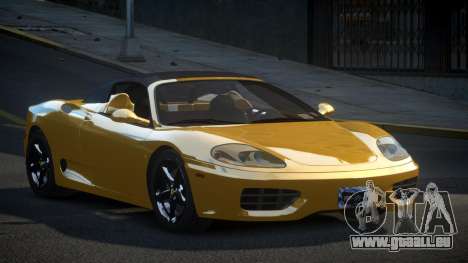 Ferrari 360 US für GTA 4