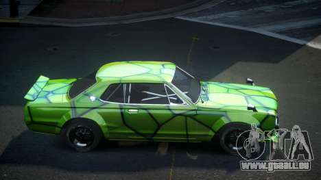 Nissan 2000GT U-Style S6 für GTA 4