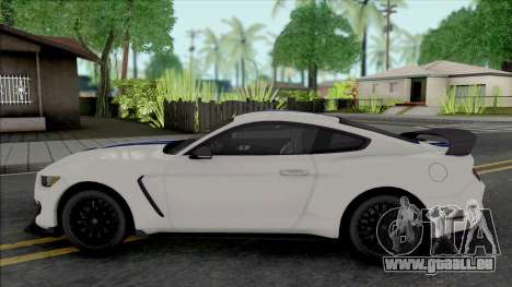 Ford Mustang Shelby GT350R 2016 (Real Racing 3) für GTA San Andreas