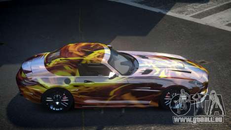 Mercedes-Benz SLS AMG Qz S1 pour GTA 4
